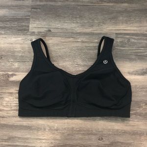 Lululemon the bust stops here bra 32D